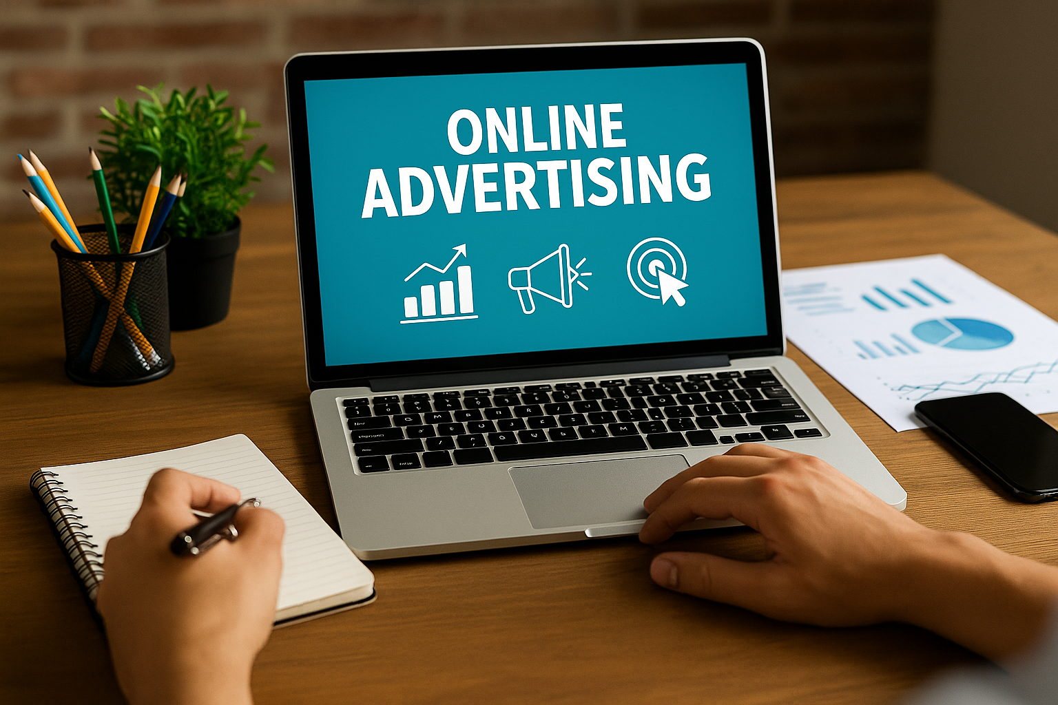 Gestión publicitaria online