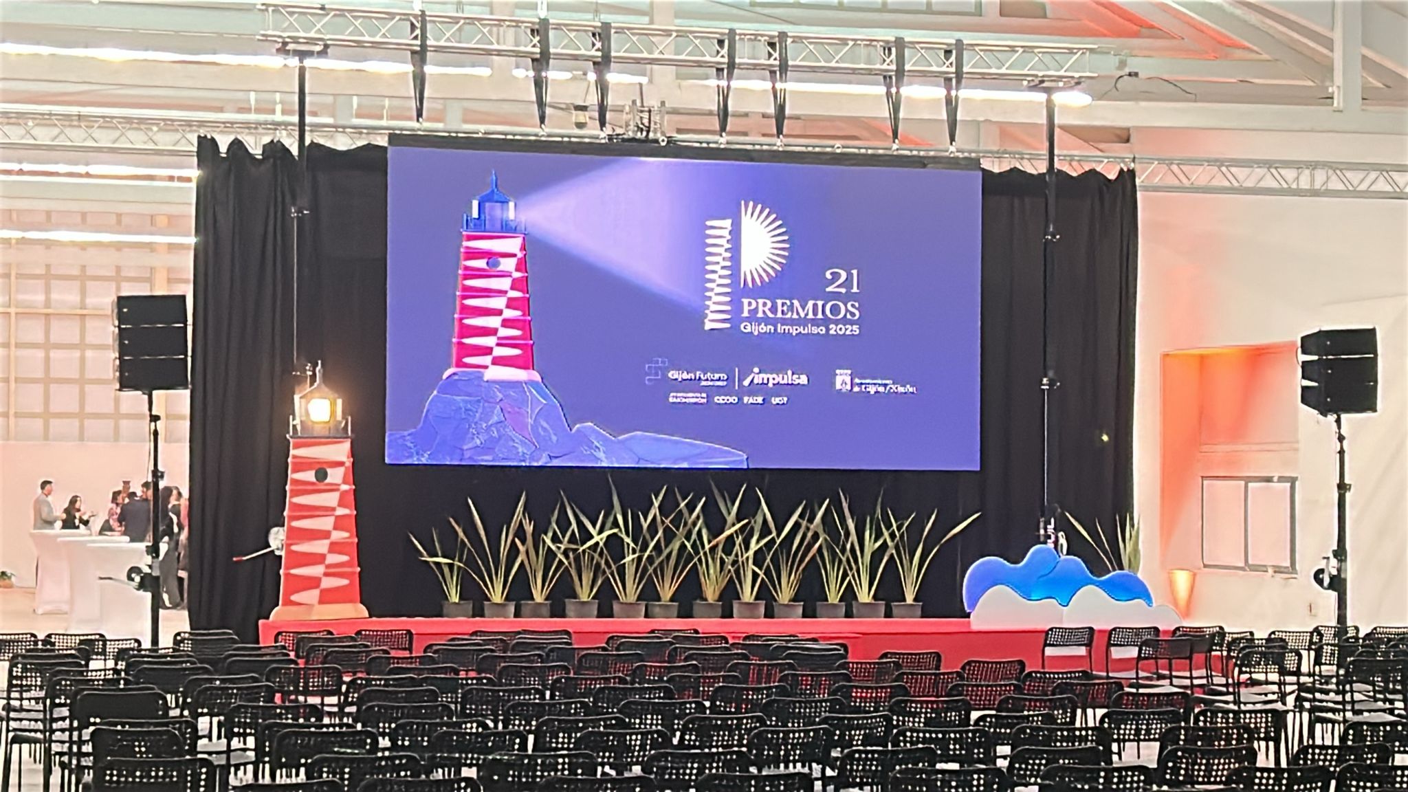 Gijón reconoce el talento emprendedor en los Premios Impulsa 2025