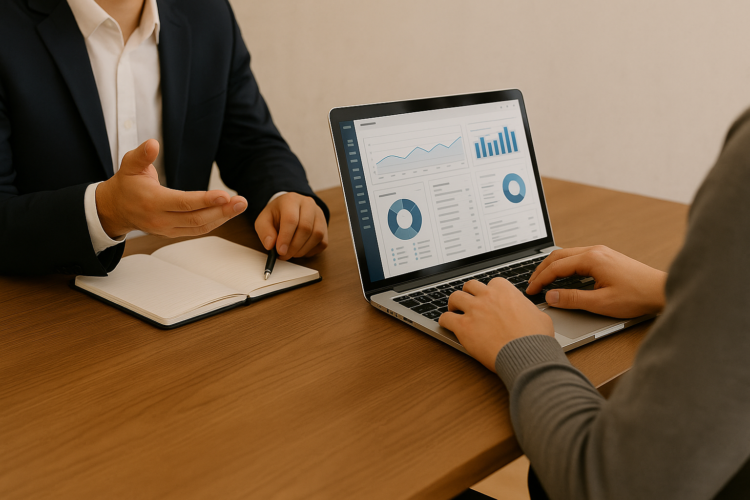 Estrategia y soluciones digitales para empresas