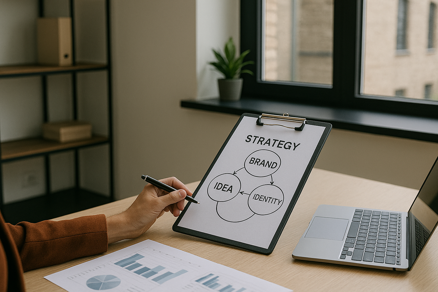 Comunicación estratégica para startups y nuevos proyectos