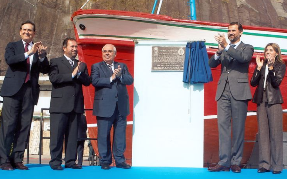 Colaboración en la candidatura de Lastres – Pueblo Ejemplar de Asturias 2010