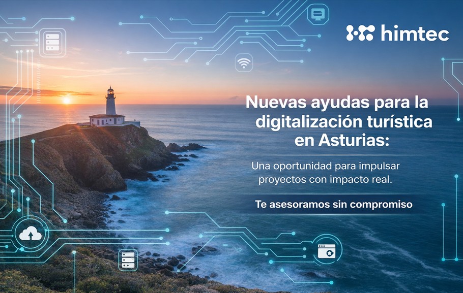 Nuevas ayudas para la digitalización turística en Asturias: una oportunidad para impulsar proyectos innovadores