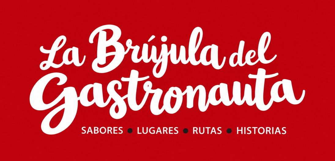 Lanzamos La Brújula del Gastronauta, nuestro nuevo medio digital especializado en gastronomía
